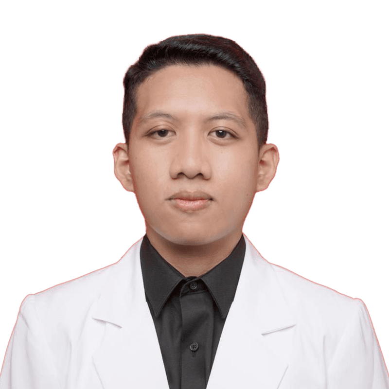I Gede Aswin Parisya Sasmana, S.Ked