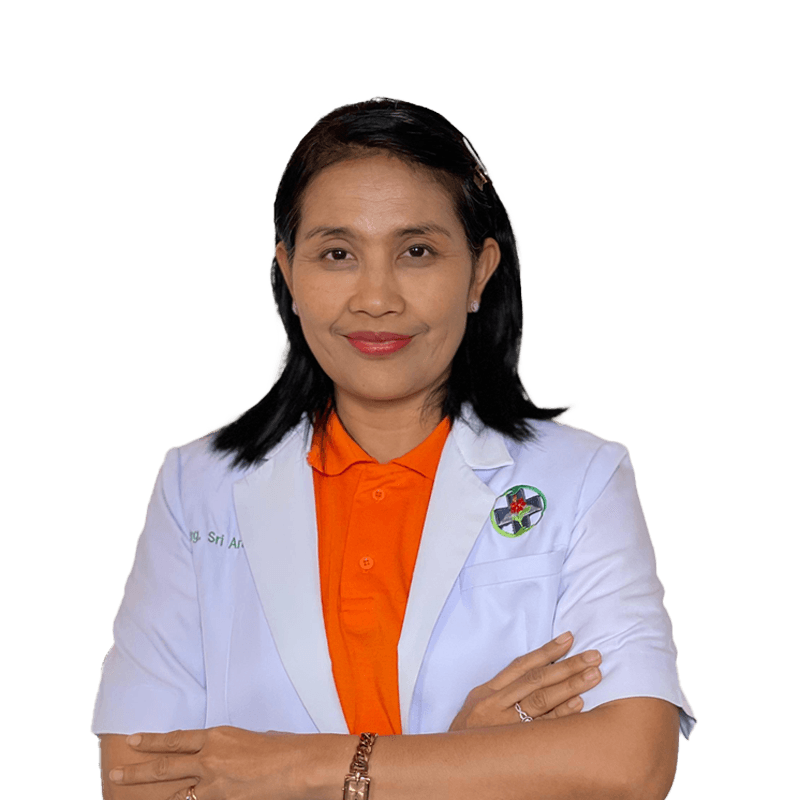 dr. Ni Wayan Ari Susanti