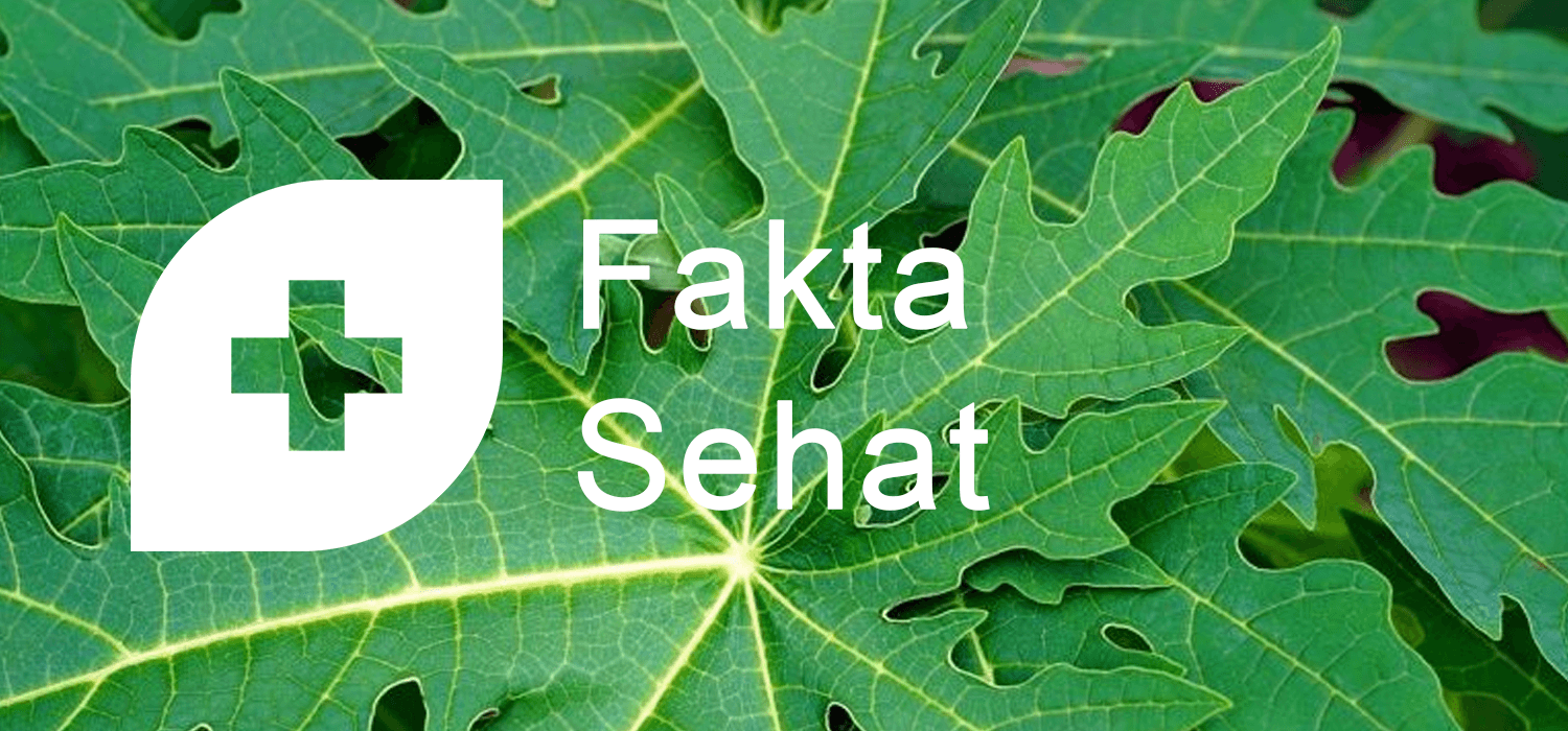 Waspadai Hoaks Populer: Daun Pepaya, Sirsak, hingga Angin Duduk